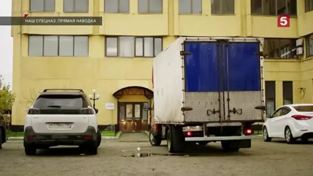 Кадры из сериала Наш спецназ / Спецназ. ГБР (2022)