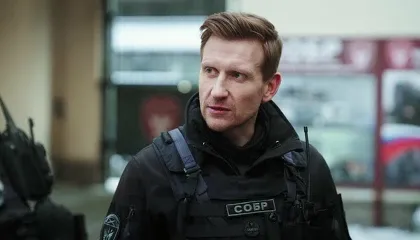 Кадры из сериала Наш спецназ / Спецназ. ГБР (2022)