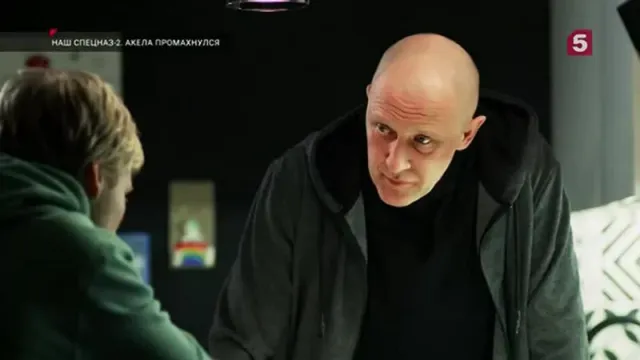 Кадры из сериала Наш спецназ / Спецназ. ГБР (2022)