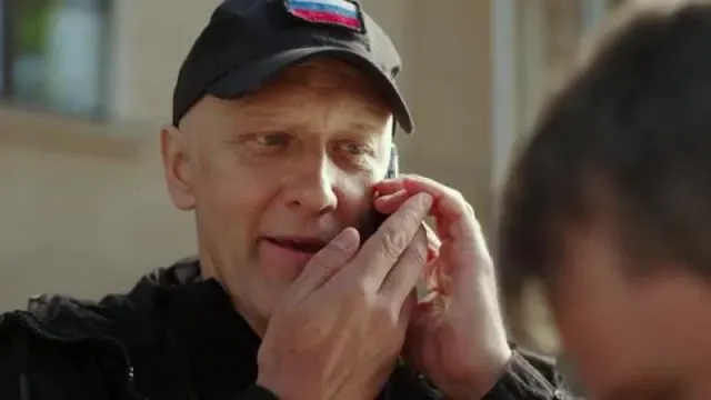 Кадры из сериала Наш спецназ / Спецназ. ГБР (2022)