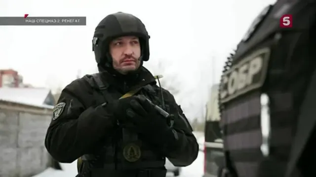Кадры из сериала Наш спецназ / Спецназ. ГБР (2022)