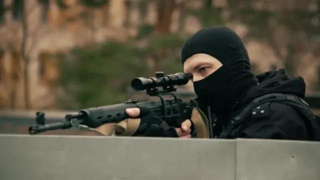 Кадры из сериала Наш спецназ / Спецназ. ГБР (2022)