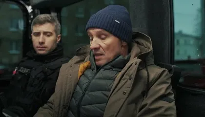 Кадры из сериала Наш спецназ / Спецназ. ГБР (2022)