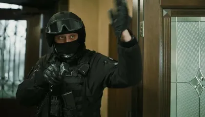 Кадры из сериала Наш спецназ / Спецназ. ГБР (2022)