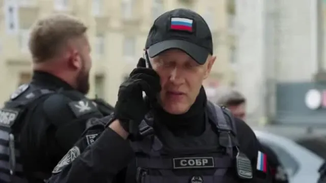 Кадры из сериала Наш спецназ / Спецназ. ГБР (2022)